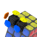 Pieces 3D Rubik_s Cube YJ Blind