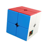 Rubik’s Cube 2x2 Moyu Meilong Stickerless