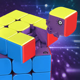 Système magnétique réglable Rubik's Cube pro