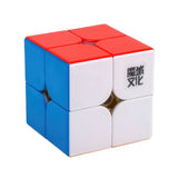 Rubik’s Cube 2x2 MoYu Weipo WR Sans Stickers