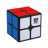 Rubik’s Cube 2x2 MoYu Weipo WR M Noir