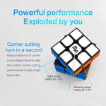 Rubik's Cube Pro Corner Cutting