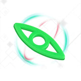 Pièce Yuxin Eye Magic Cube