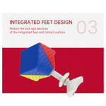 Design Pieds Intégrés Pièces QiYi XMD Ambition