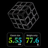 Poids Rubik's Cube QiYi Valk 3M