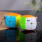 porte-Clés Rubik's Cube QiYi 2x2 Pillowed
