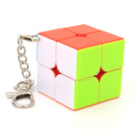 Rubik’s Cube 2x2 Keychain