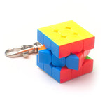 Mini porte-clés Rubik's Cube