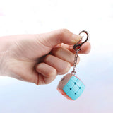 Petit Rubik's Cube Porte-clés