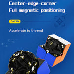 Positionnement Magnétique Avancé Rubik's Cube 2x2 Dayan