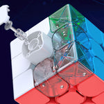 Rubik's Cube Professionnel Positionnement Magnétique Diansheng Solar System