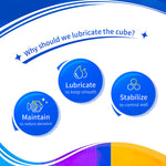 Maintenance Rubik's Cube Lubrification