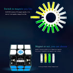 Réglage Force Magnétique Cube GAN Professionnel