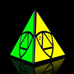 Duomo Pyraminx QiYi