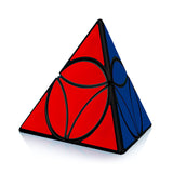 Rubik's Cube Coin Tetrahedron