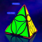 Algorithme Pyraminx Coin Tetrahedron
