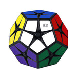 Rubik’s Cube 2x2 Qiyi Kilominx Noir