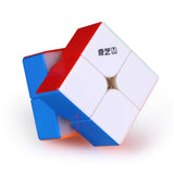 Rubik’s Cube 2x2 QiYi MS Magnétique Sans Stickers