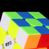 Rubik's Cube Stickerless Professionnel QiYi MS
