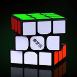 Rubik’s Cube 3x3 QiYi MS Magnétique Professionnel