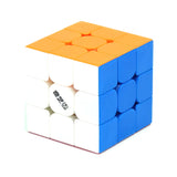 Rubik’s Cube 3x3 QiYi MS Magnétique Sans Stickers