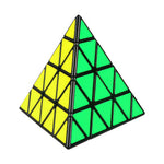 Rubik’s Cube 4x4 QiYi Master Pyraminx Stickers