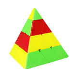 Rubik’s Cube 4x4 QiYi Master Pyraminx Sans Stickers