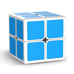 Rubik’s Cube 2x2 QiYi OS Bleu