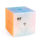 Rubik’s Cube 2x2 QiYi QiDi S2 jelly