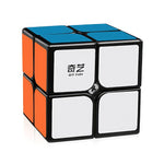 Rubik’s Cube 2x2 QiYi QiDi S2 Noir