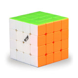 Rubik’s Cube 4x4 QiYi Thunderclap Mini Sans Stickers