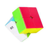 Rubik’s Cube 2x2 QiYi Warrior S2 Stickerless