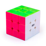 Rubik’s Cube 3x3 Qiyi Warrior S Stickerless Speed Cube