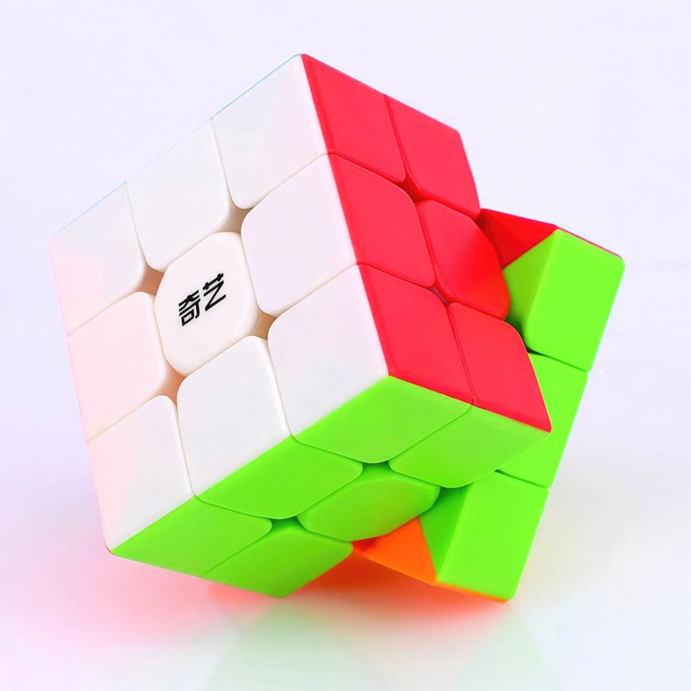 Rubik’s Cube 3x3 Qiyi Warrior W & Cube Store