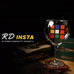 Rubik's Cube Magique 3x3 RD Insta 
