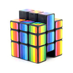 Rubik's Cube Miroir Arc-en-ciel