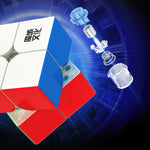 Modification Puissance Magnétique Rubik's Cube 2x2