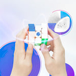 Mouvement Rubik's Cube GAN 11 Air