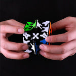 Résolution d'un Rubik's Cube Gear 3x3