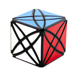 Rubik's cube rex 8 axes