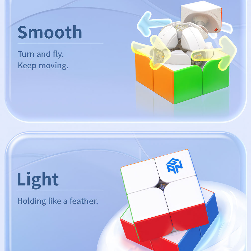 Rubik’s Cube 2x2 GAN 251 V2 & Cube Store