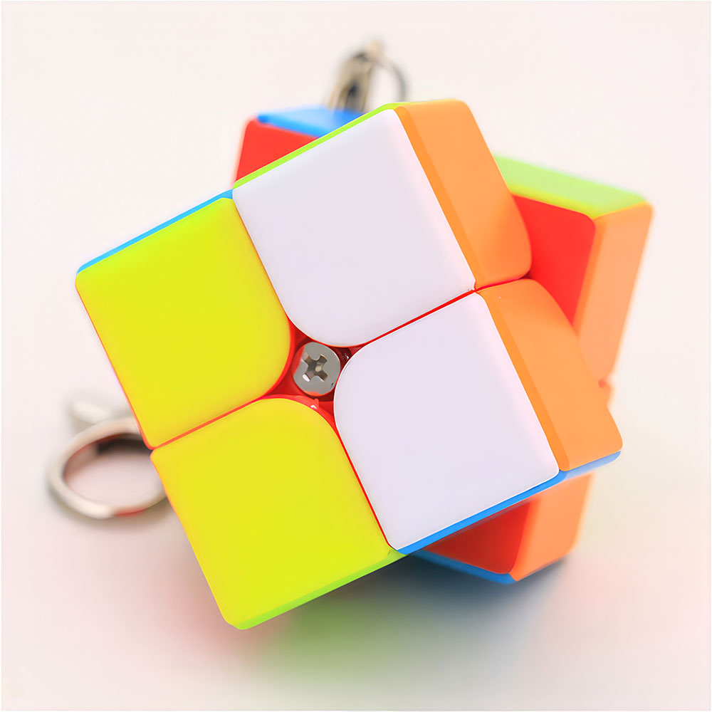 Rubik’s Cube 2x2 Keychain & Cube Store