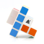 Rubik’s Cube Tower Mélangé Blanc