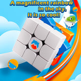 GAN 3 Couleurs Cube Enfants