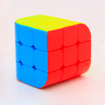 rubik's cube 3x3 Stickerless arrondis