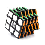 Rubik’s Cube 3x3x10 WitEden Noir