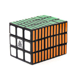 Rubik’s Cube 3x3x12 WitEden Noir