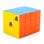 Rubik’s Cube 3x3x4 Sans Stickers