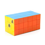 Rubik’s Cube 3x3x6 Sans Stickers