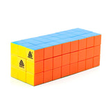 Rubik’s Cube 3x3x8 Stickerless